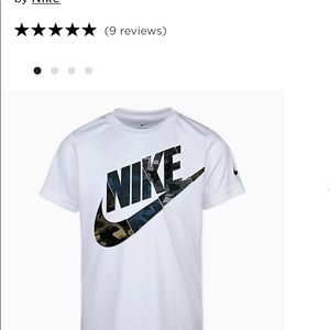 Nike Shirt - Boys  4-7
